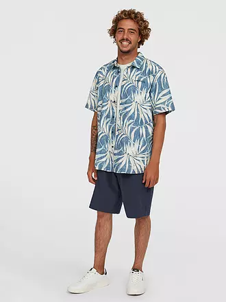 O'NEILL | Herren Beachhemd Print | blau